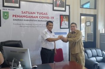 Kadis Kominfo Inhu janji akan tingkatkan kemitraan dengan pers