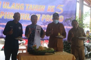 PHRI Kulon Progo komitmen kembangkan pariwisata berbasis UMKM
