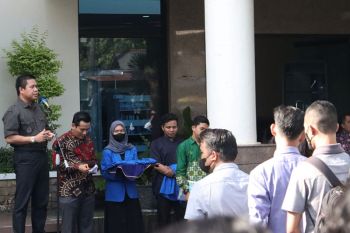 Rektor UMP lepas ratusan mahasiswa peserta KKN