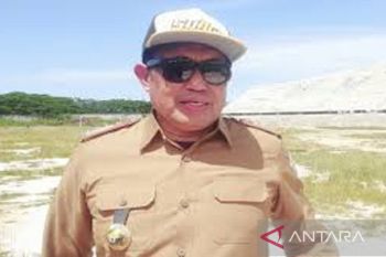 Pembangunan Stadion di Kendari terhenti karena masalah tanah