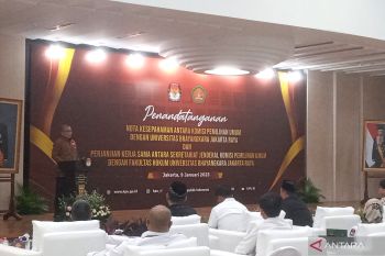 KPU RI tawarkan kampus tugaskan mahasiswa jadi anggota KPPS Pemilu 2024