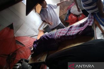 Satu orang meninggal dalam kebakaran rumah di Tangerang