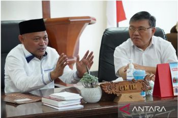 Kemenag-GMIM tingkatkan moderasi beragama di Sulawesi Utara