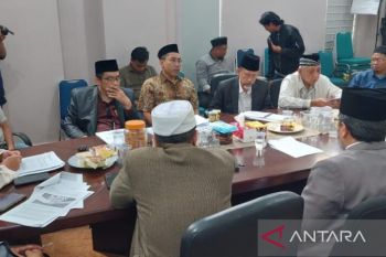 MUI Gowa dan Sulawesi Selatan konsolidasi terkait aliran Bab Kesucian