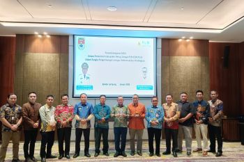 Atasi blank spot area, Pemkab Mesuji gandeng PLN Icon Plus