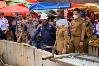 Wakil Wali Kota Palembang minta proyek IPAL diselesaikan
