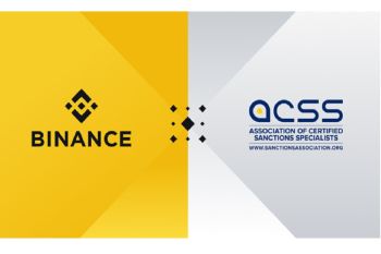 Binance gabung ACSS demi tingkatkan standar kepatuhan industri kripto