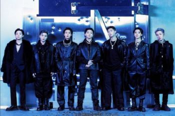 Grup K-Pop BTS kembali raih penghargaan utama Golden Disc Awards