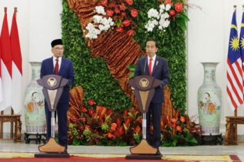 PM Anwar Ibrahim menyebut kunjungan ke Indonesia punya rasa sentimentil