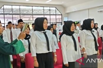 KPU Sigi: Perempuan memiliki peran  untuk tingkatkan kualitas pemilu