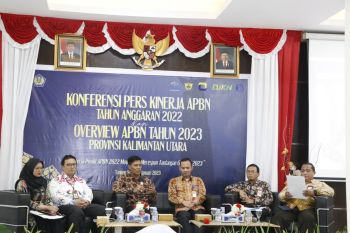 Ini proyeksi APBN 2023 untuk Kaltara