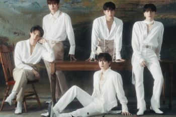 Monsta X refleksikan diri di "Reason"