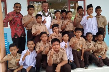 IPM Pesisir Selatan di 2022 naik jadi 70,84