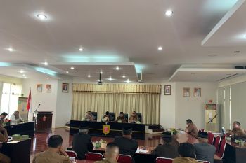 DPRD Sumbar minta masukan tokoh adat di Agam terkait Ranperda Tanah Ulayat