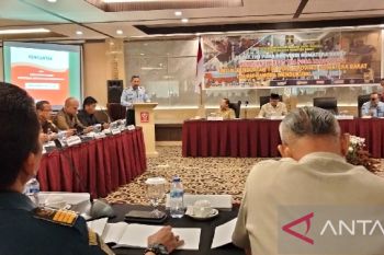 Tim Pora Sumbar persiapkan mitigasi kawal agenda pariwisata daerah