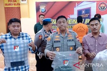 Kapolrestabes Makassar sebut konten negatif pengaruhi tersangka pembunuhan anak