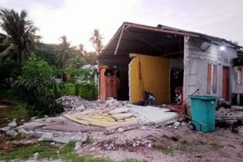 Gempa magnitudo 7,9 di Maluku terasa hingga 11 daerah NTT