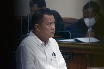 Eks wakil rektor Unila Heryandi meninggal dunia di Lapas