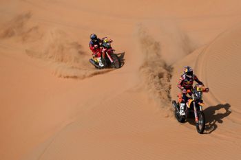Ikut Reli Dakar 2024, Carles Falcon meninggal dunia setelah cedera