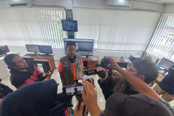 BPBD Agam siapkan penampungan dan jalur evakuasi jika Erupsi Marapi membesar