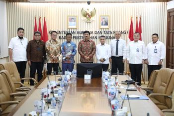 Pemprov Sulteng  upayakan warga miskin peroleh tanah untuk bangun usaha