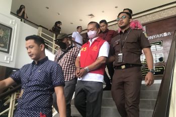 Kejari Batam tahan tersangka kasus korupsi SIMRS BP Batam