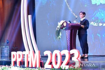 Indonesia calonkan diri jadi anggota Dewan Keamanan PBB