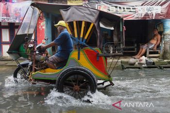 BMKG ingatkan waspada banjir rob