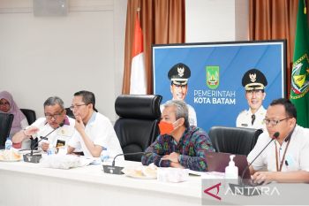 Pemkot Batam upayakan program bantuan kemiskinan tepat sasaran