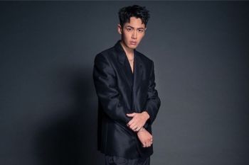 Aktor Kai Ko kecelakaan saat syuting