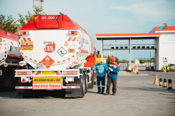 Penggunaan Gasoline meningkat 7 persen selama libur akhir tahun Riau
