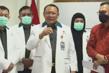 Kepala RSPAD sebut kondisi kesehatan Gubernur Lukas Enembe stabil