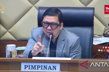 Komisi II DPR dan koalisi sipil membahas soal dugaan kecurangan pemilu