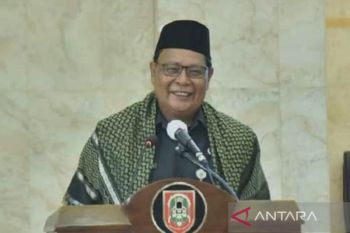 Gubernur Kalsel  jadi Ketua Kerukunan Warga Banjar se-dunia