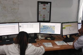 Sebanyak 19 kali gempa susulan di Maluku terbesar magnitudo 5,7