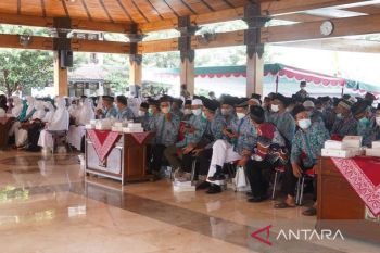 Kuota haji Yogyakarta 2023 naik dua kali lipat