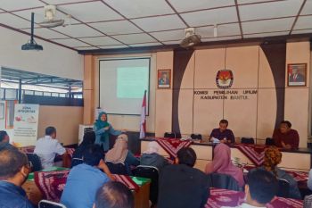 KPU Bantul mulai memetakan TPS untuk Pemilu 2024