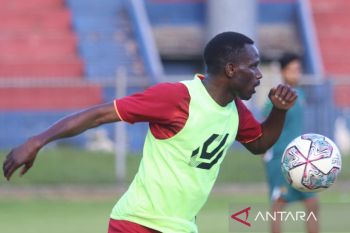 Pemain asing baru Persik Kediri