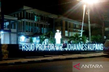 Ombudsman  harap akreditasi RSUD Kupang diikuti peningkatan layanan