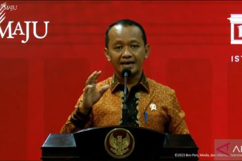 Bahlil sebut potensi investasi IKN dari negara tetangga