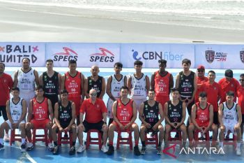 Bali United Basketball tak tambah pemain baru
