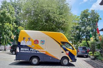 DPMPTSP Kota Mataram siapkan mobil layanan perizinan keliling