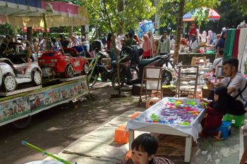 Disdag Mataram menyiapkan Rp1,8 miliar untuk bangun lapak PKL Udayana