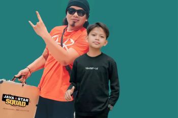 Penyanyi cilik Farel Prayoga rilis "Mangku Buku", penuh pesan moral untuk anak-anak
