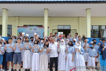Disdik Palangka Raya salurkan uang tunai melalui PIP ke 1.798 peserta didik