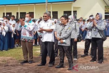 Disdik Palangka Raya tegaskan tidak melarang lato-lato dimainkan di sekolah
