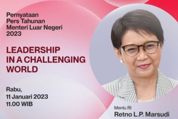 Indonesia perkuat kerja sama dengan kawasan Pasifik sepanjang tahun 2022
