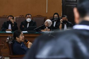 Sidang Lanjutan Putri Chandrawathi