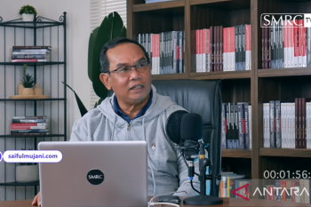 SMRC: Pemilih Prabowo Subianto di 2019 pindah ke Anies