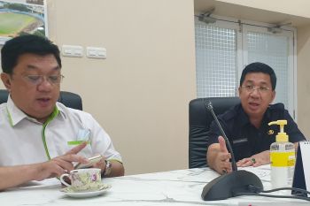 Dinas PU Perkim Sumsel bedah rumah warga Palembang